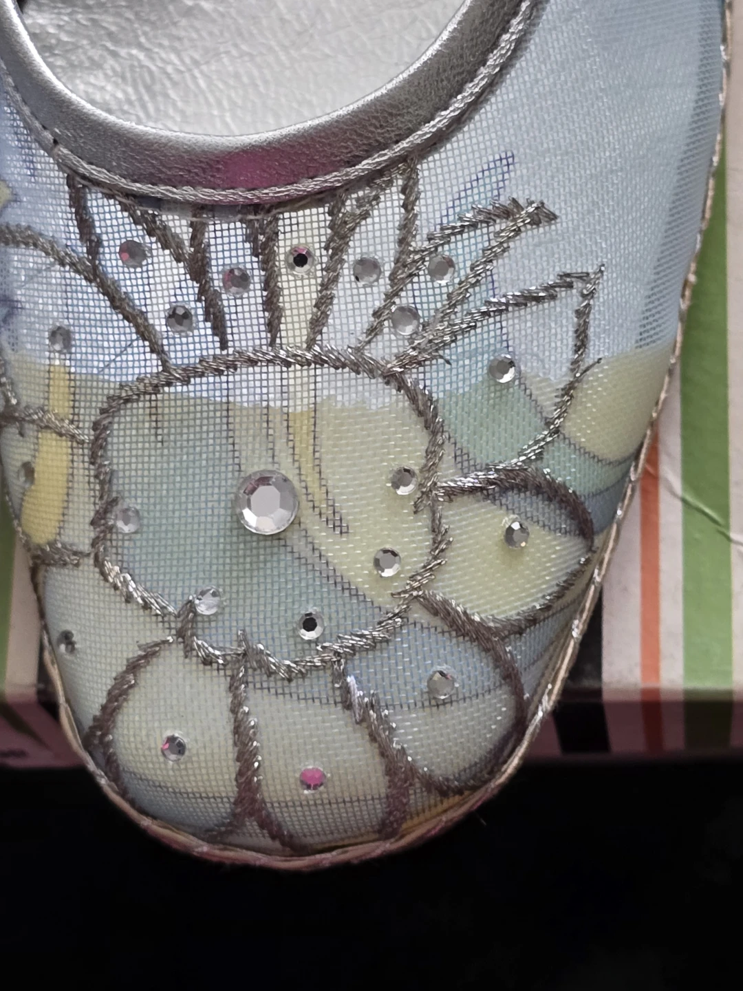 Bravo Browns Italy Women's Wedge Espadrille Flats size 38 - photo 5