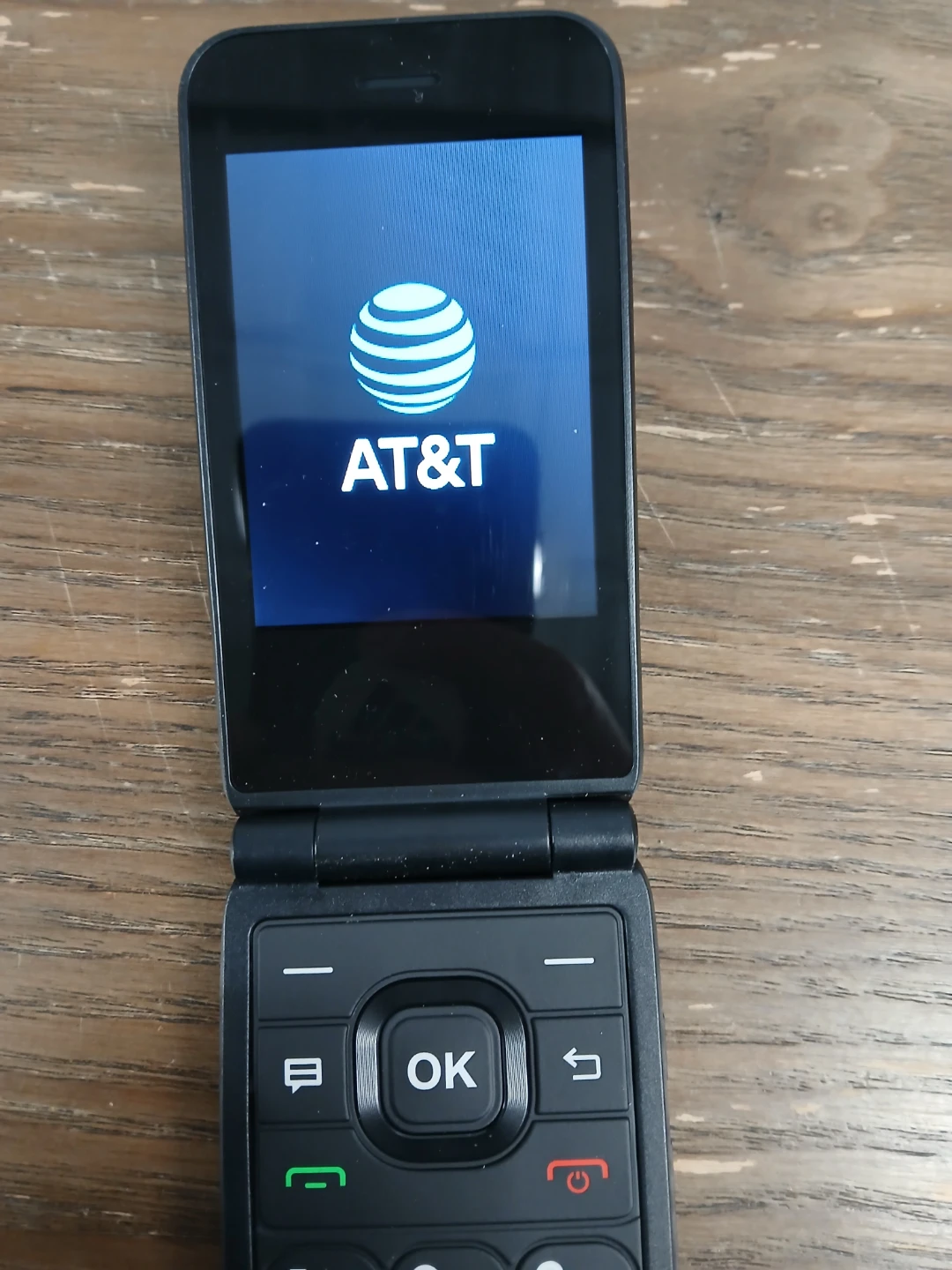 AT&T Flip Phone - photo 3