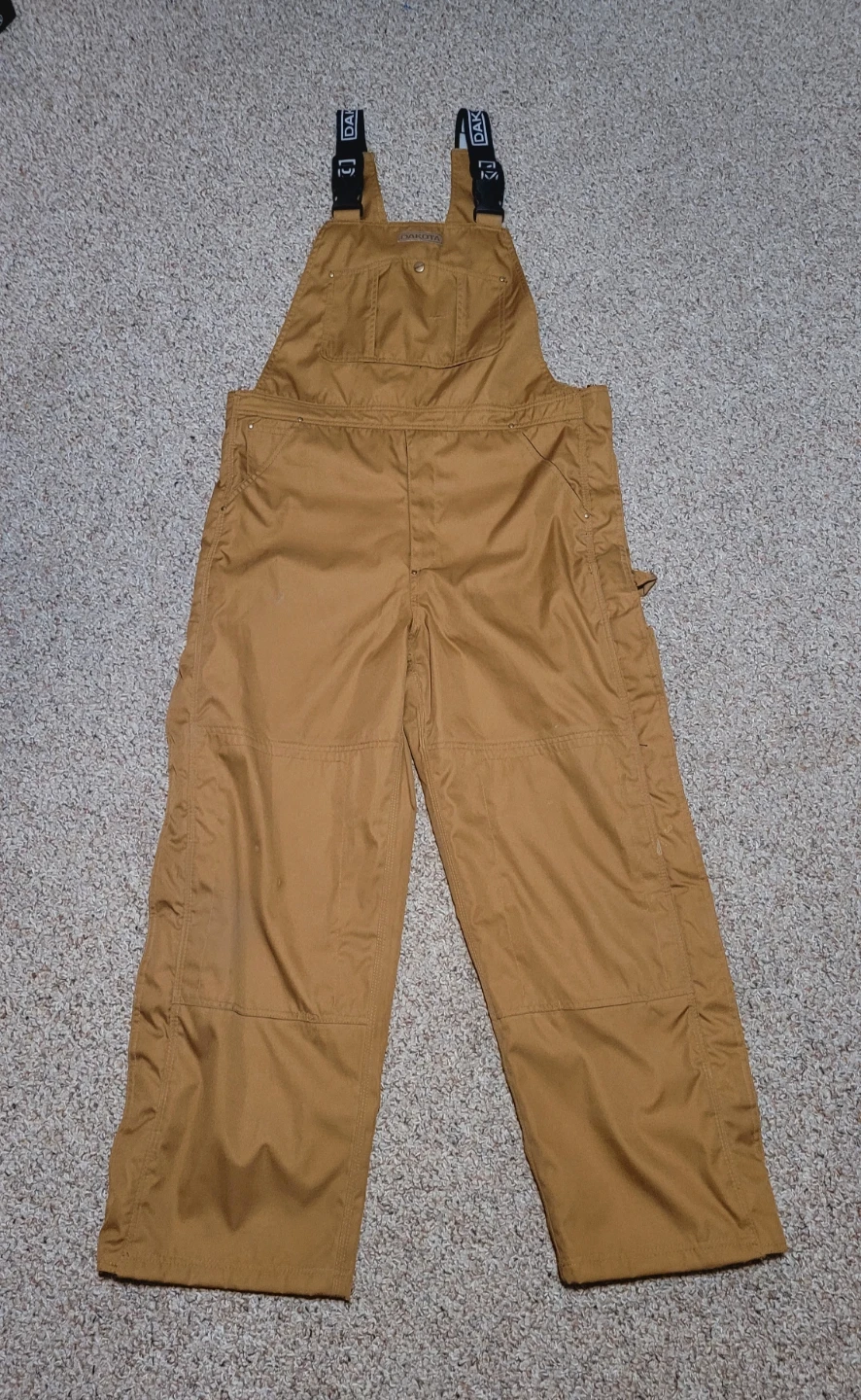 Dakota WorkPro Series Waterproof Overalls