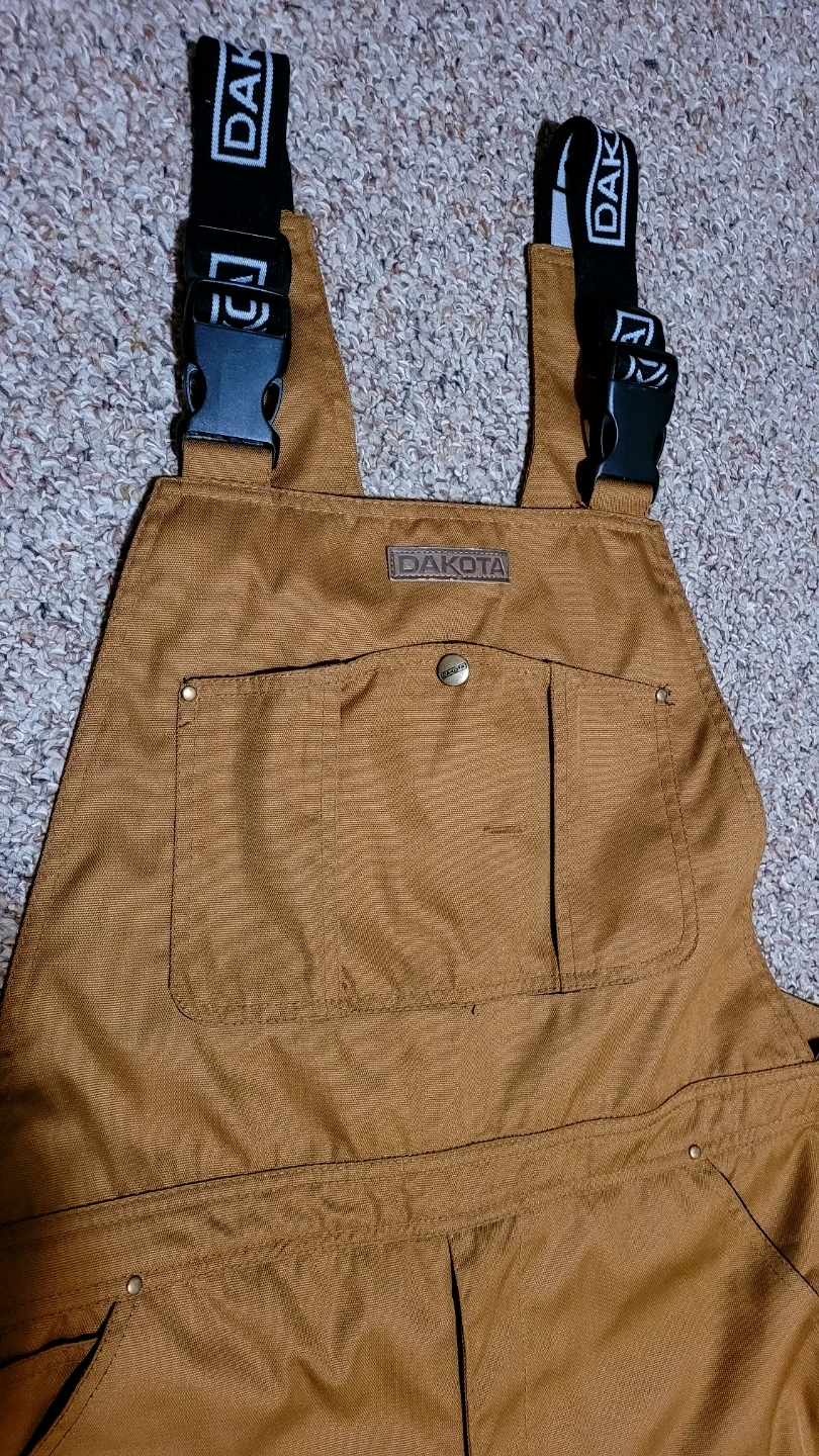 Dakota WorkPro Series Waterproof Overalls - photo 2