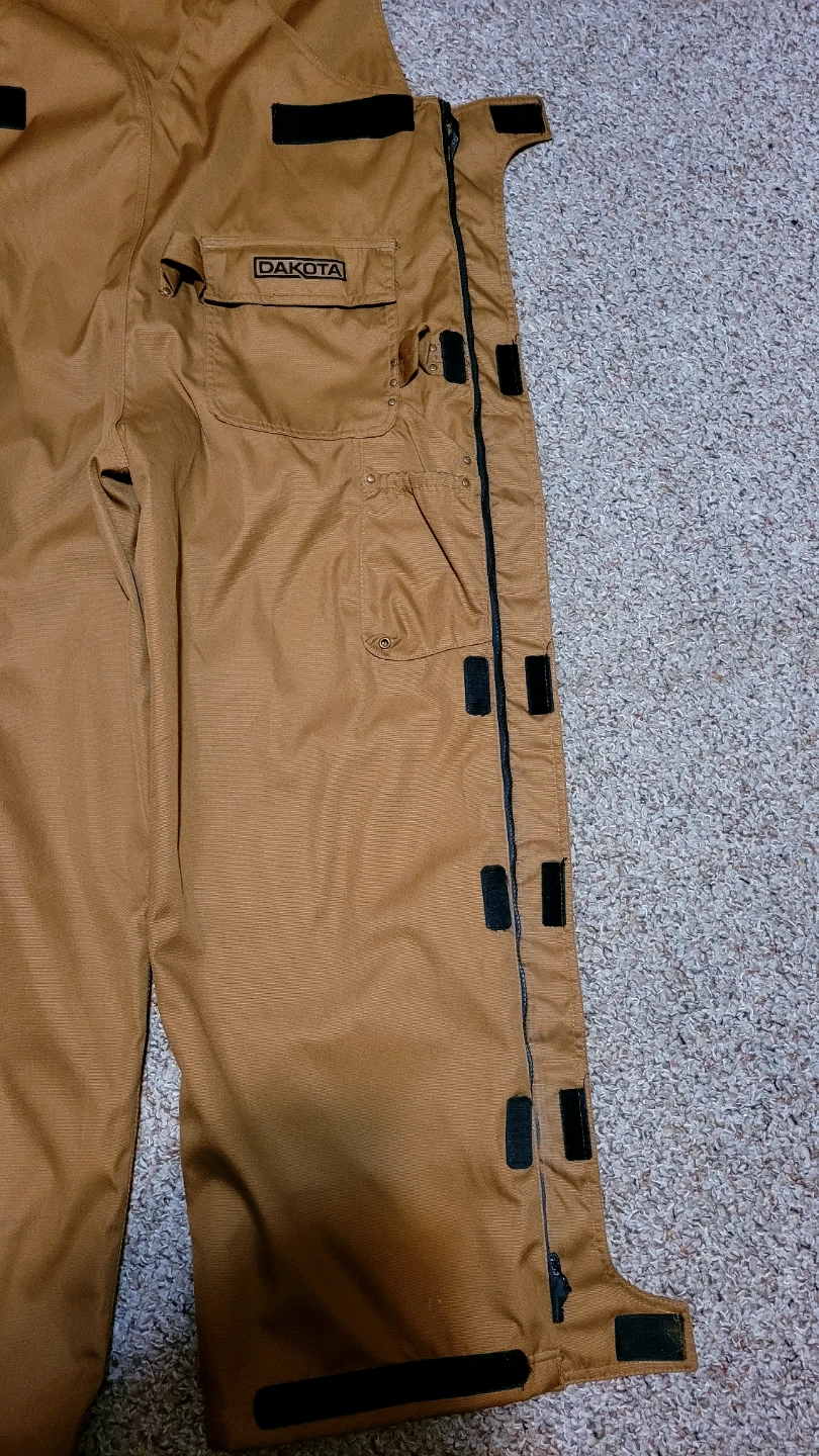Dakota WorkPro Series Waterproof Overalls - photo 5