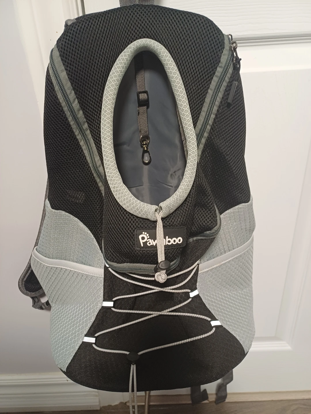 Pawaboo Dog Cat Carrier Backpack