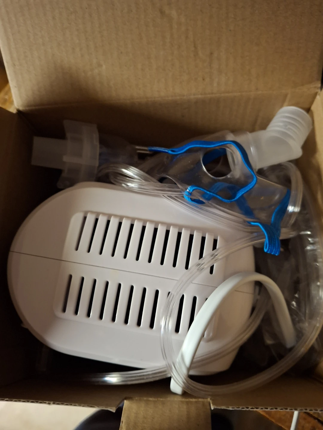 Medline Aeromist Compact Nebulizer Compressor Kit