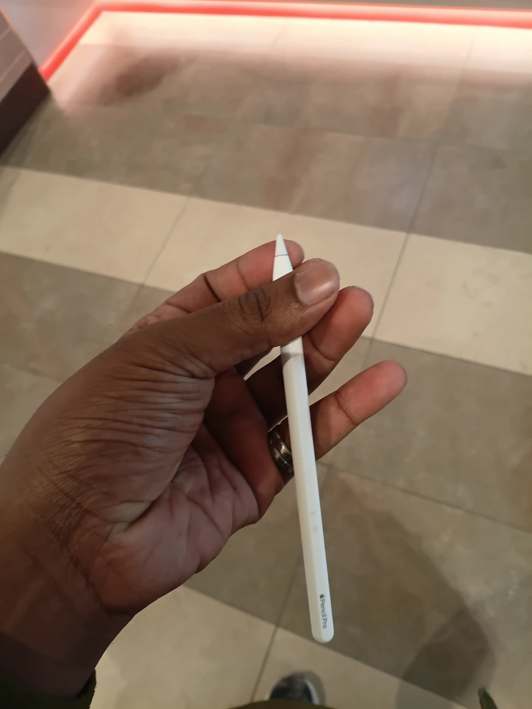 Apple Pencil pro
