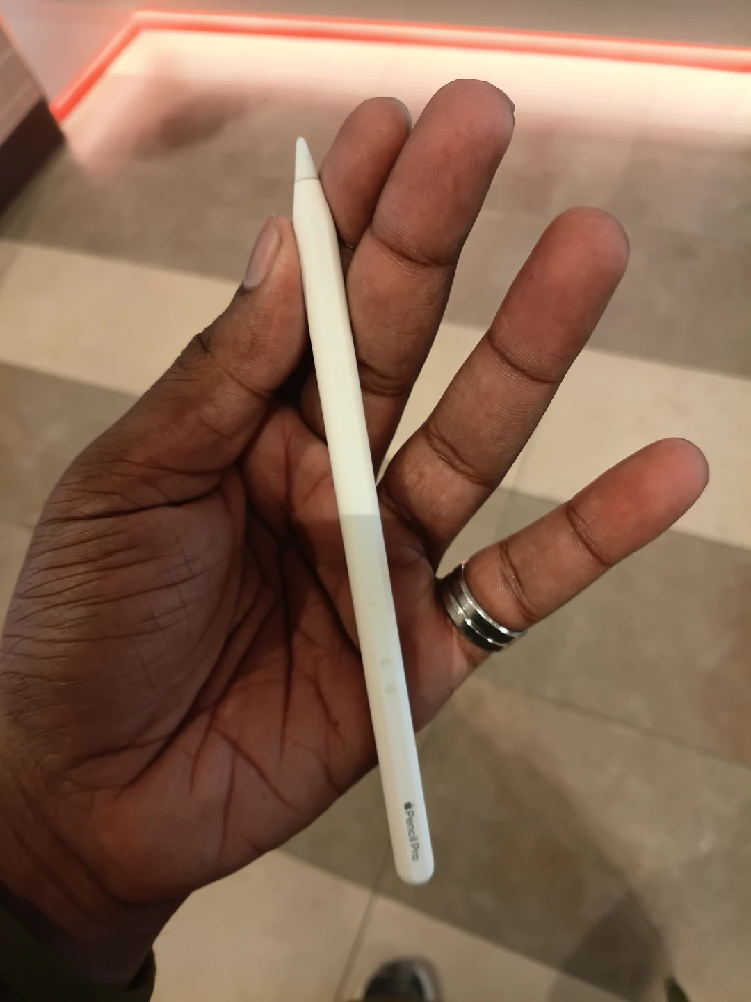 Apple Pencil pro - photo 3