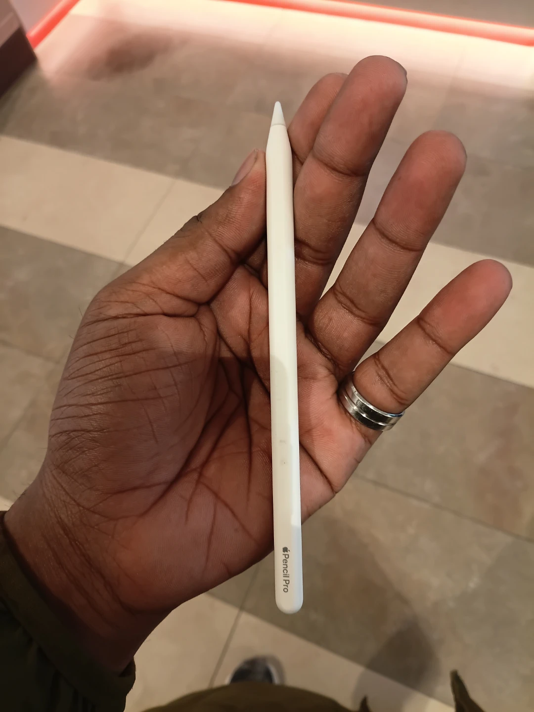 Apple Pencil pro - photo 4