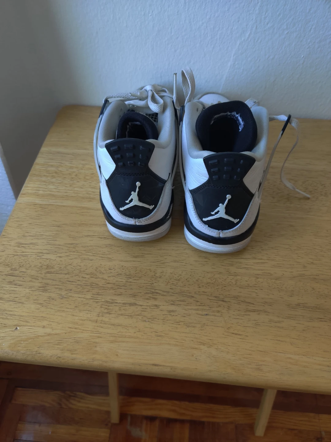 Jordan 4 Retro PS "White Cement" (2021) - photo 3
