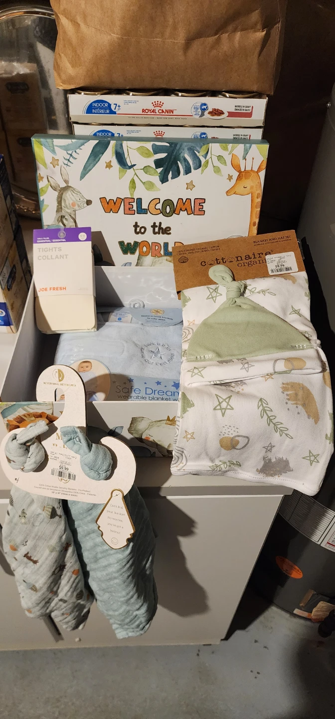 Newborn box - photo 2