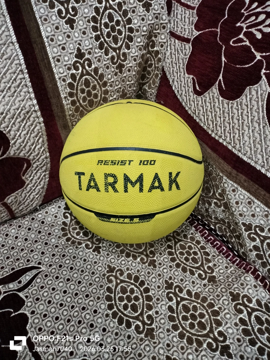 Signed basketball - photo 2