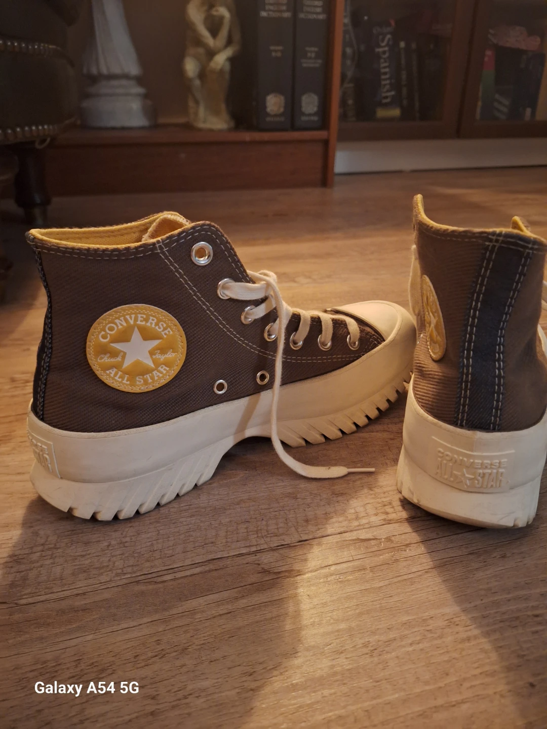 CONVERSE Canvas High tops - photo 2