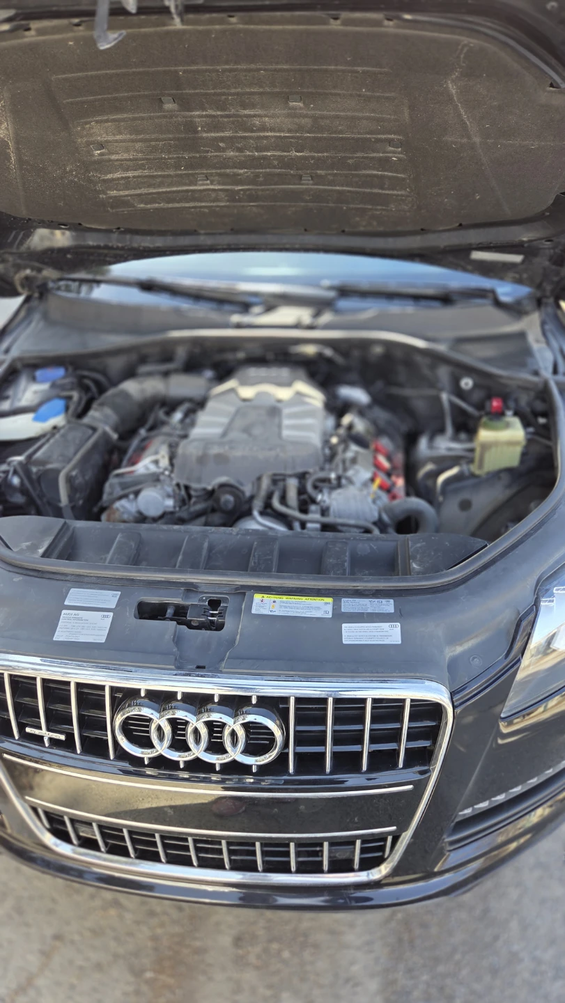 Audi Q7 SUV 2015