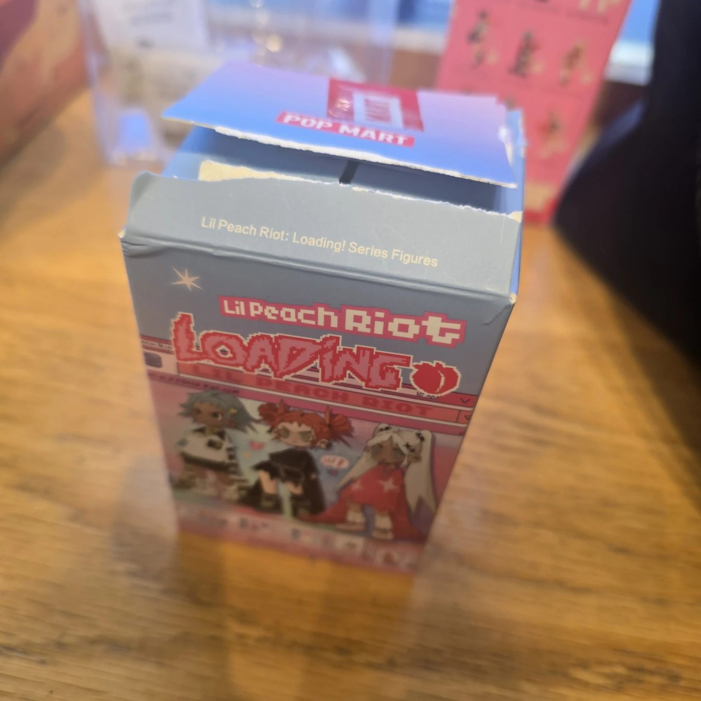 Pop Mart Peach Riot – Roaming Series - photo 2