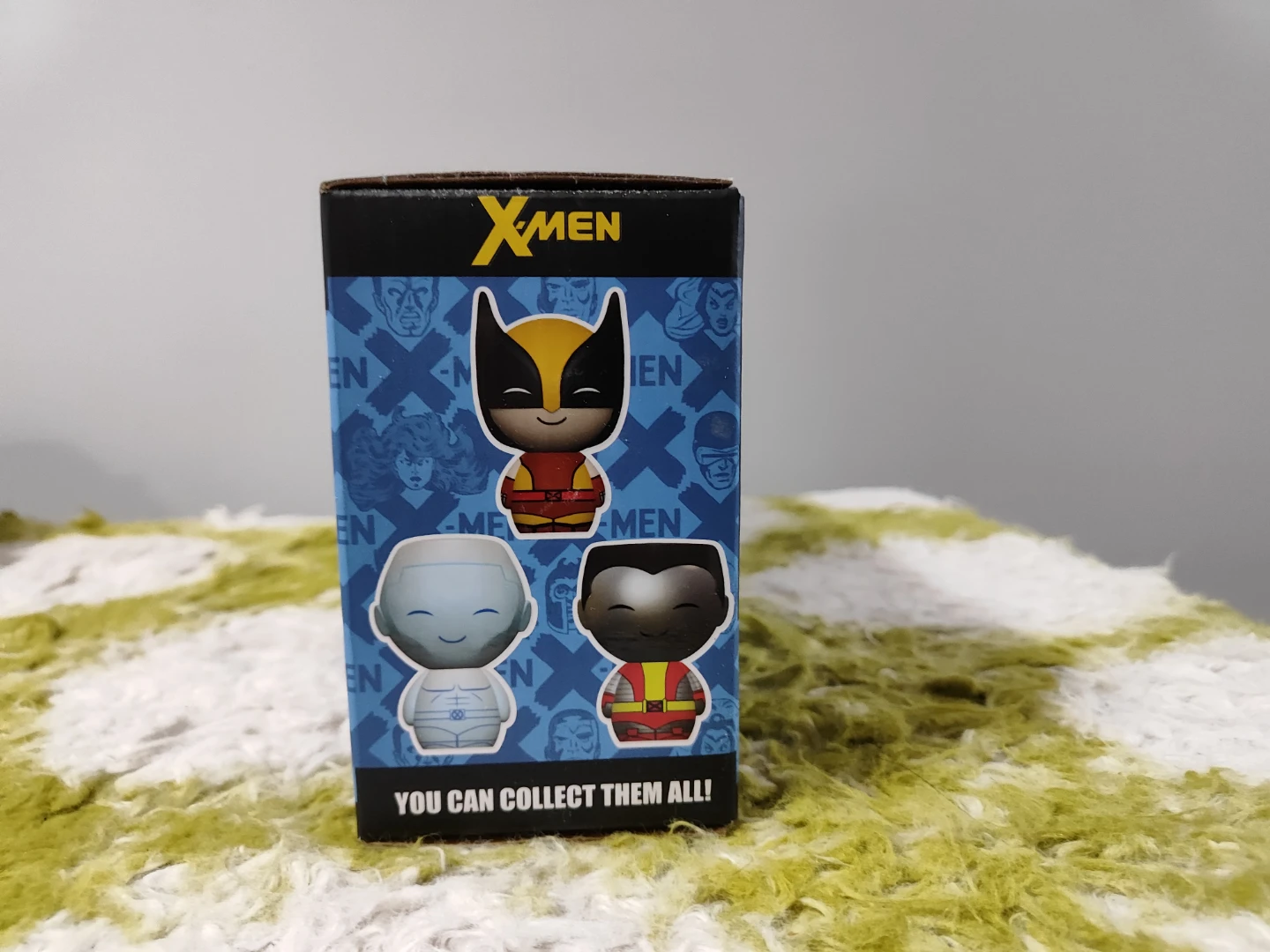 Dorbz X-Men Wolverine, Iceman, Colossus Set and old man logan - photo 4