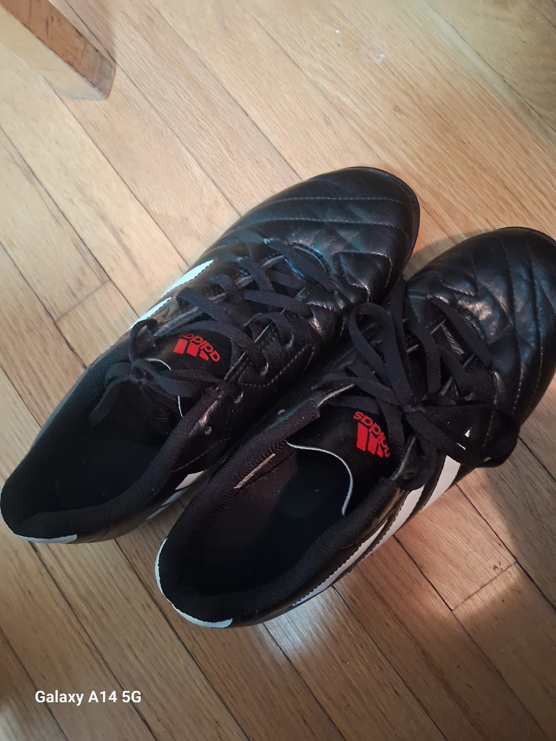 Adidas Soccer Cleats