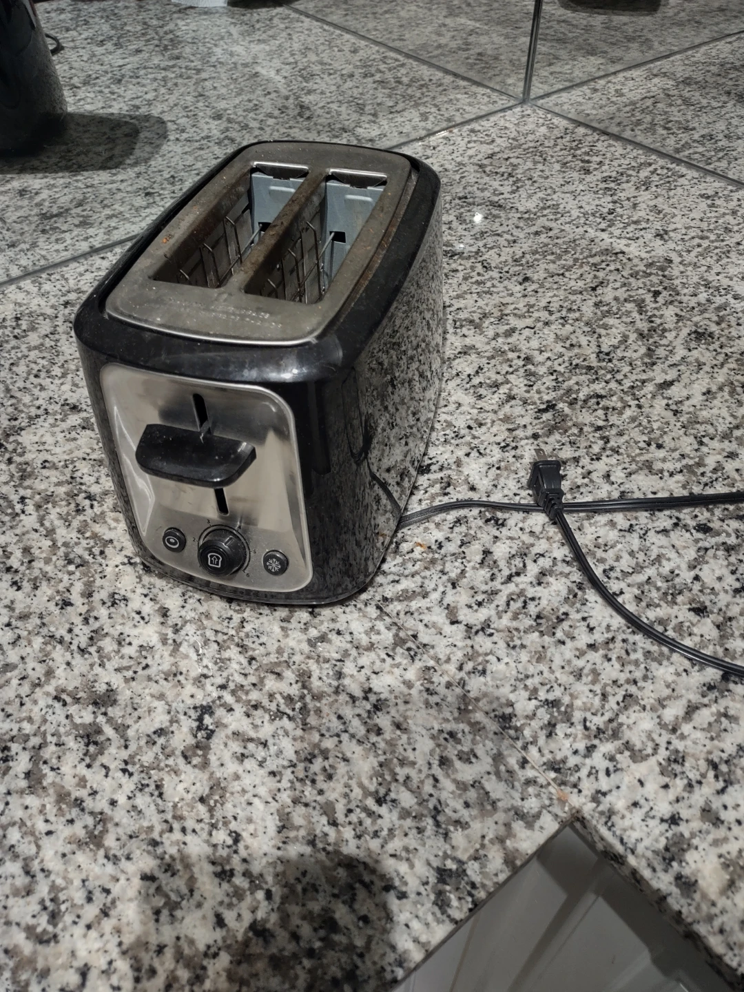 Toastmaster 2-Slice Toaster