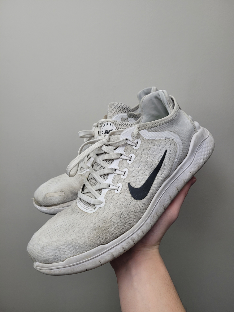 Nike Free RN Running Shoes, sz 9