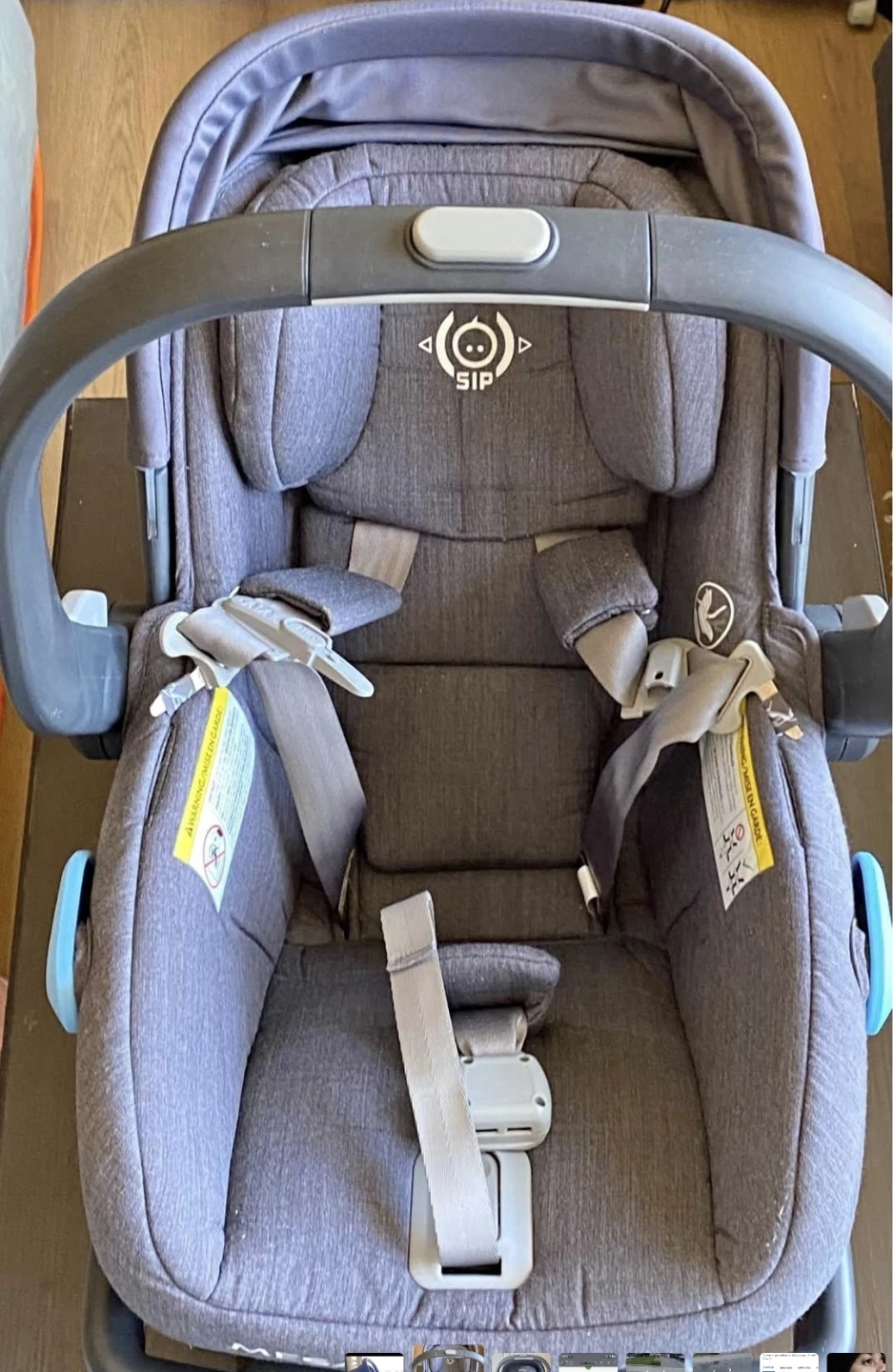 Mesa Car Seat - photo 2