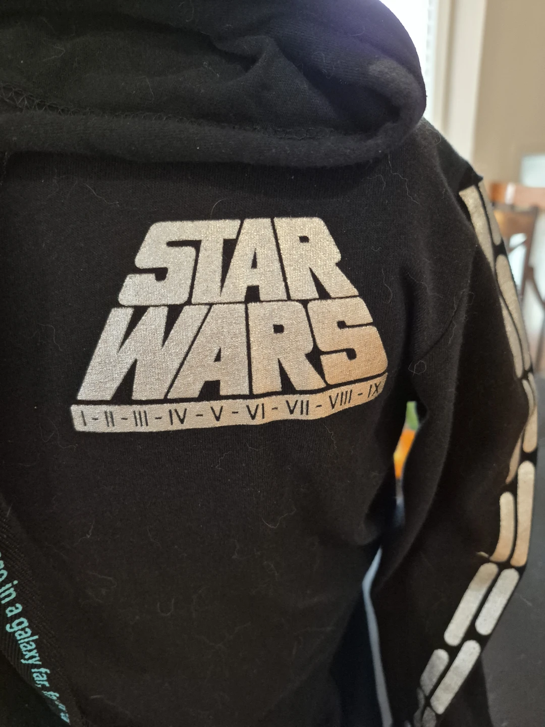 DisneyLand Star Wars Hoodie - photo 2