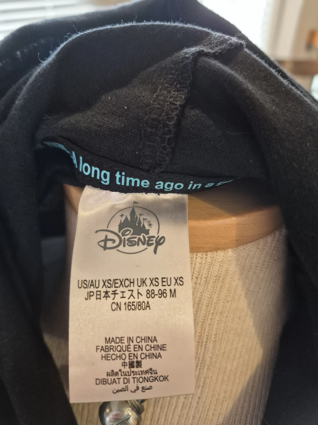 DisneyLand Star Wars Hoodie - photo 4
