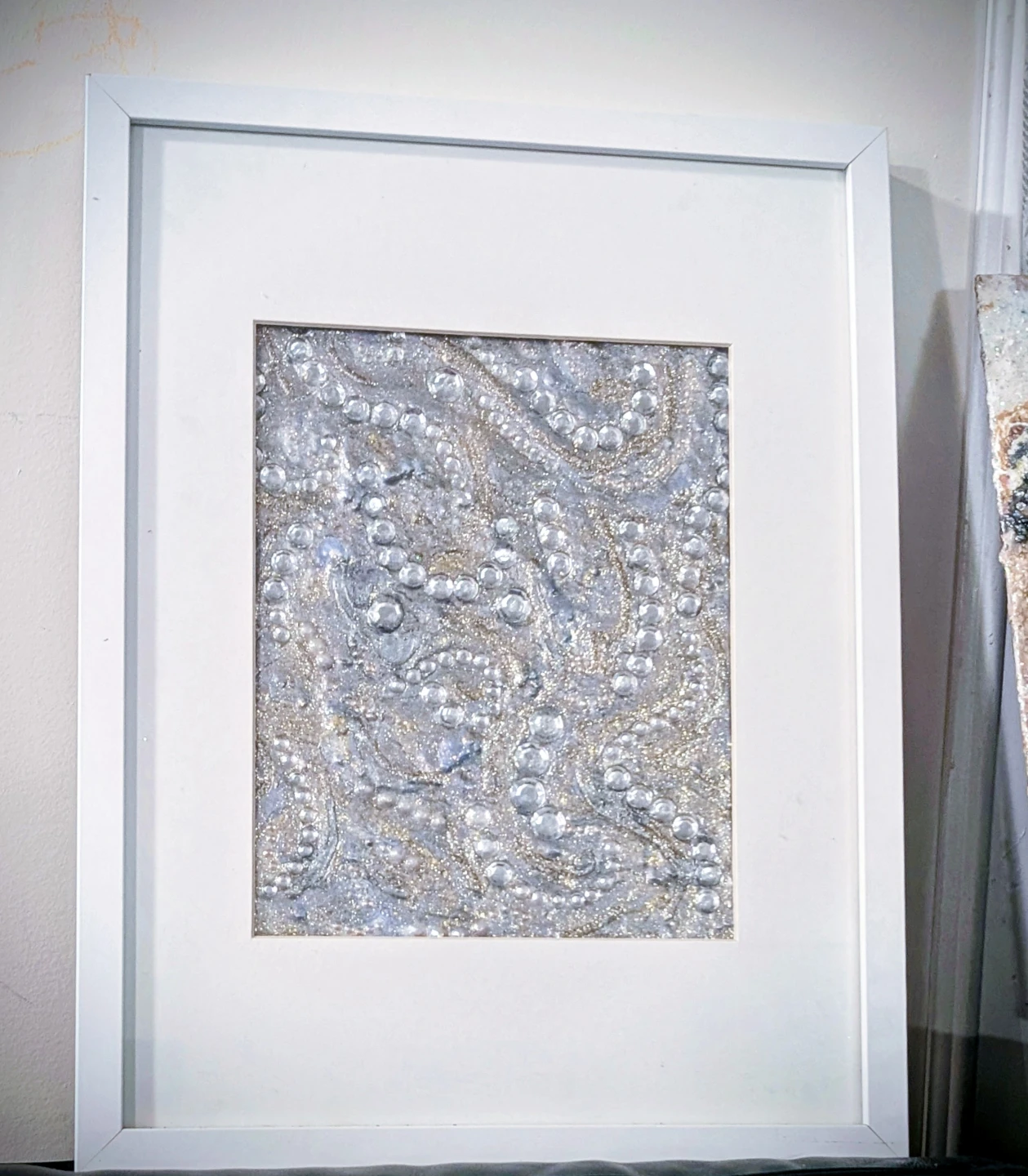Mixed Media Art Piece - photo 3