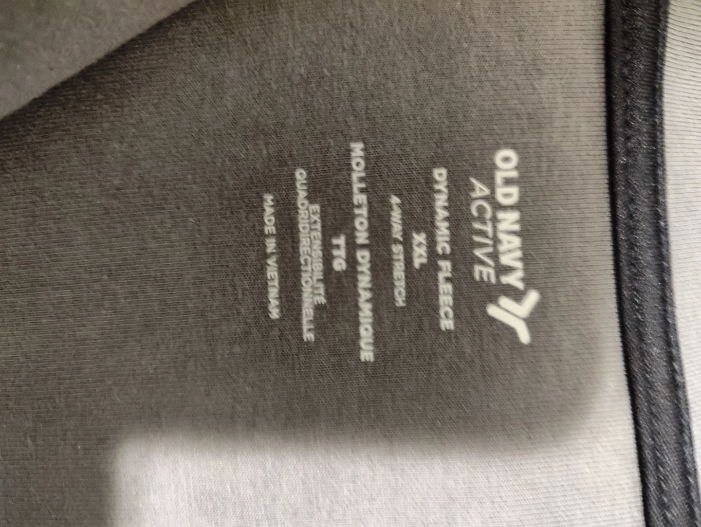 Fleece Hoodie - photo 2