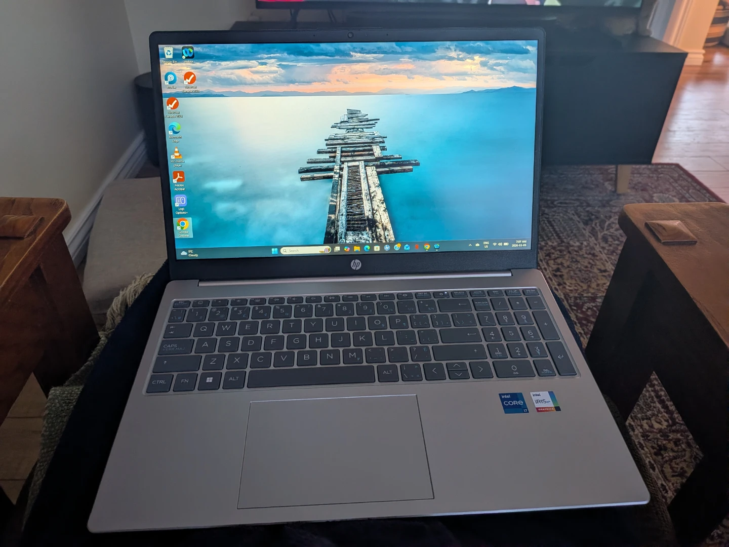 HP Laptop Intel Core i7