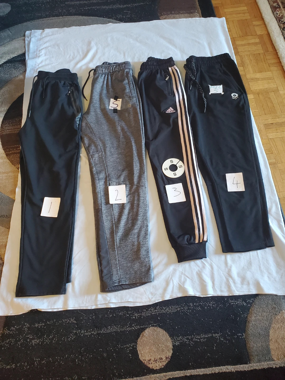 Men's & Boys Track Pants All Size S - photo 5