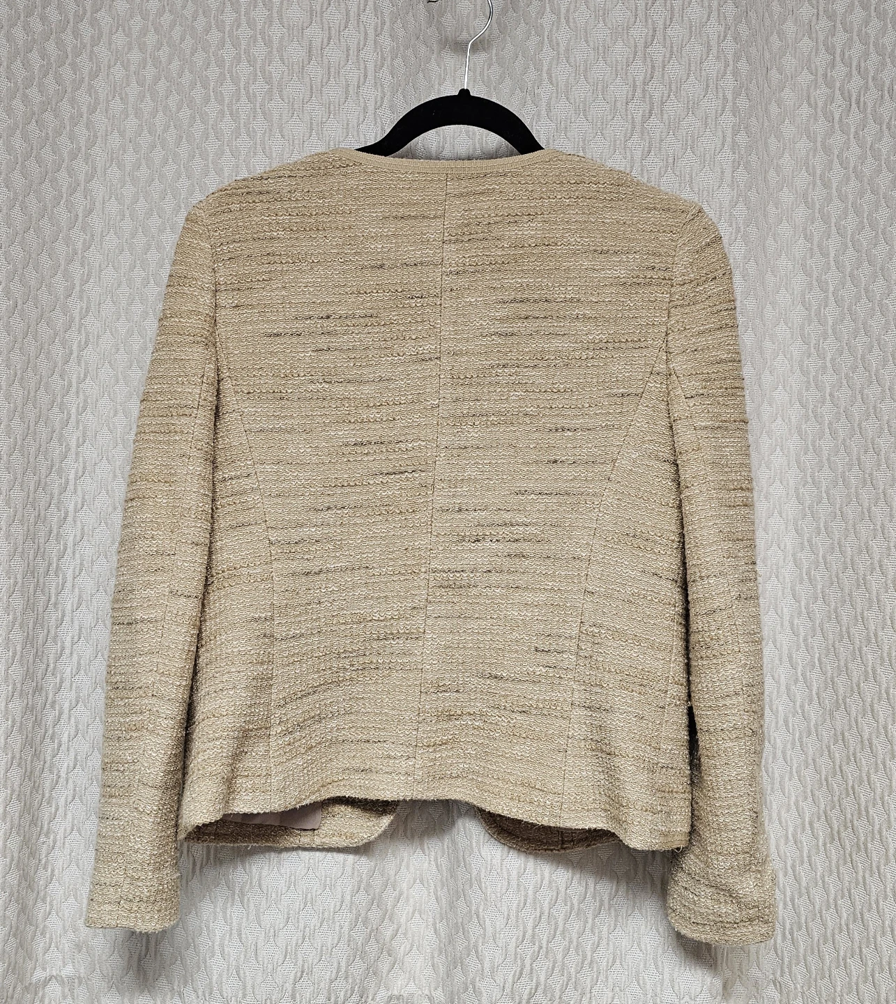 Banana Republic Tweed Blazer - Size 8 - photo 2