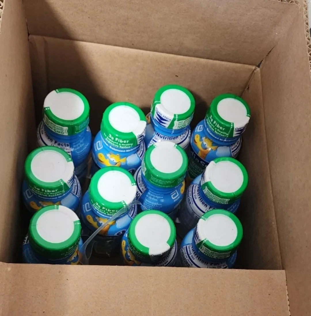 PediaSure Grow & Gain Vanilla Shake 24-pack