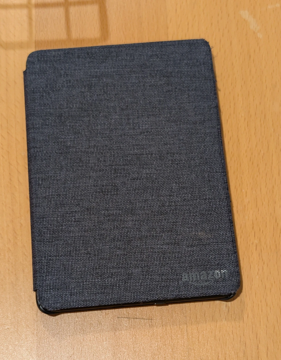 Amazon Kindle Paperwhite 10th Generation with Grey case - photo 2