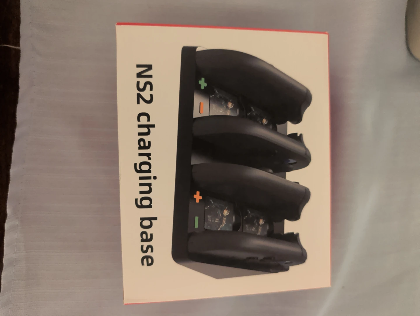 NS2 Charging Base