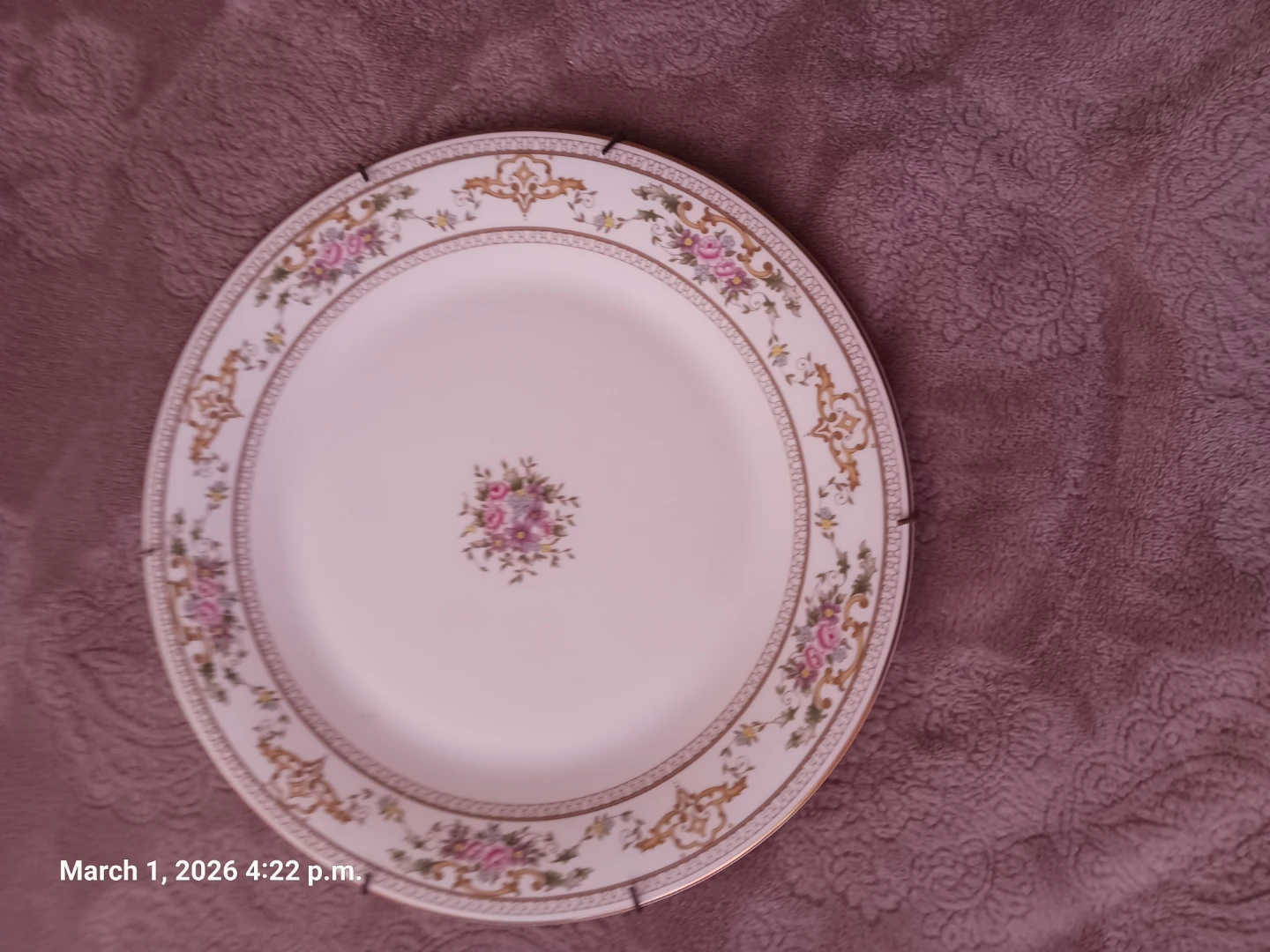 Royal Doulton Alton Dinner Plate - photo 2