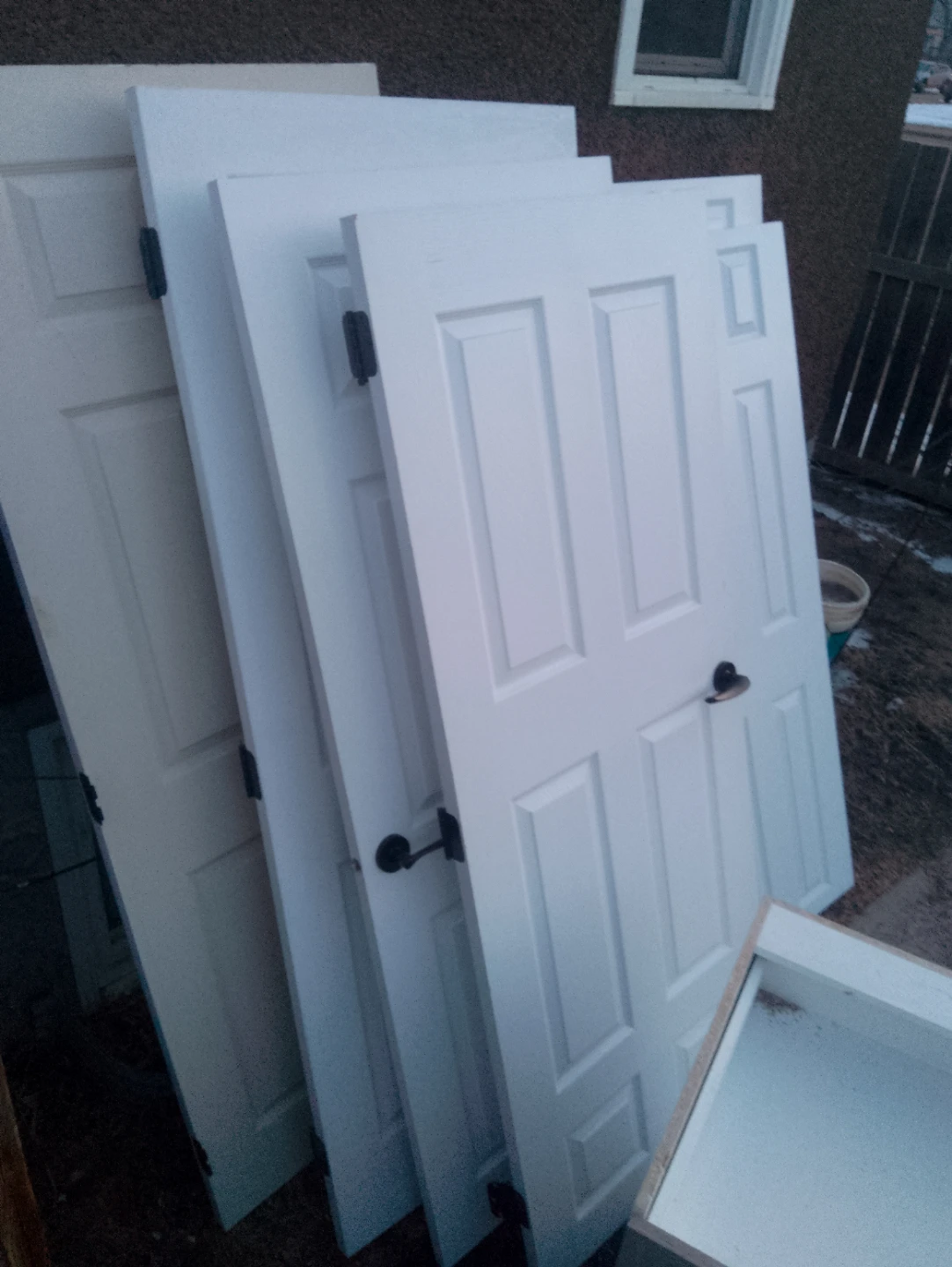 Interior and Exterior Doors