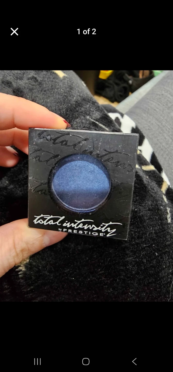 Prestige Total Intensity Eyeshadow - Blue