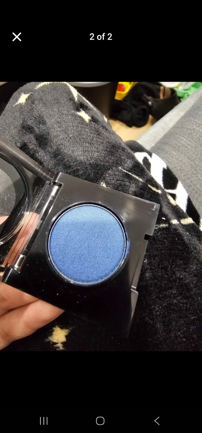 Prestige Total Intensity Eyeshadow - Blue - photo 2