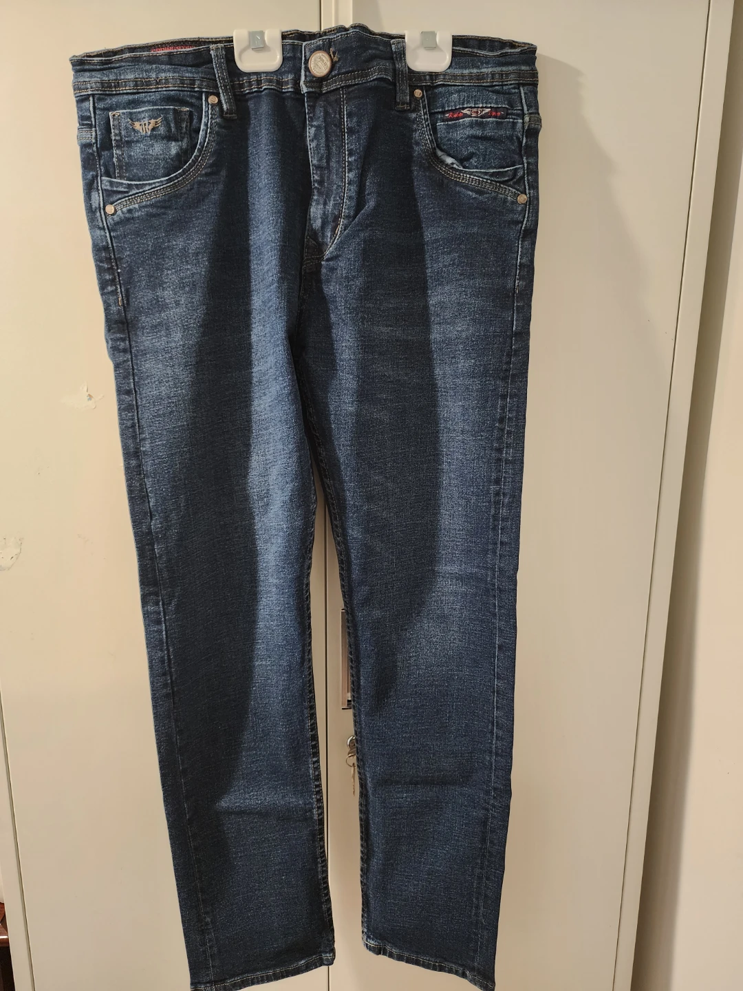 Rookies Jeans Co. Men's Denim Pants