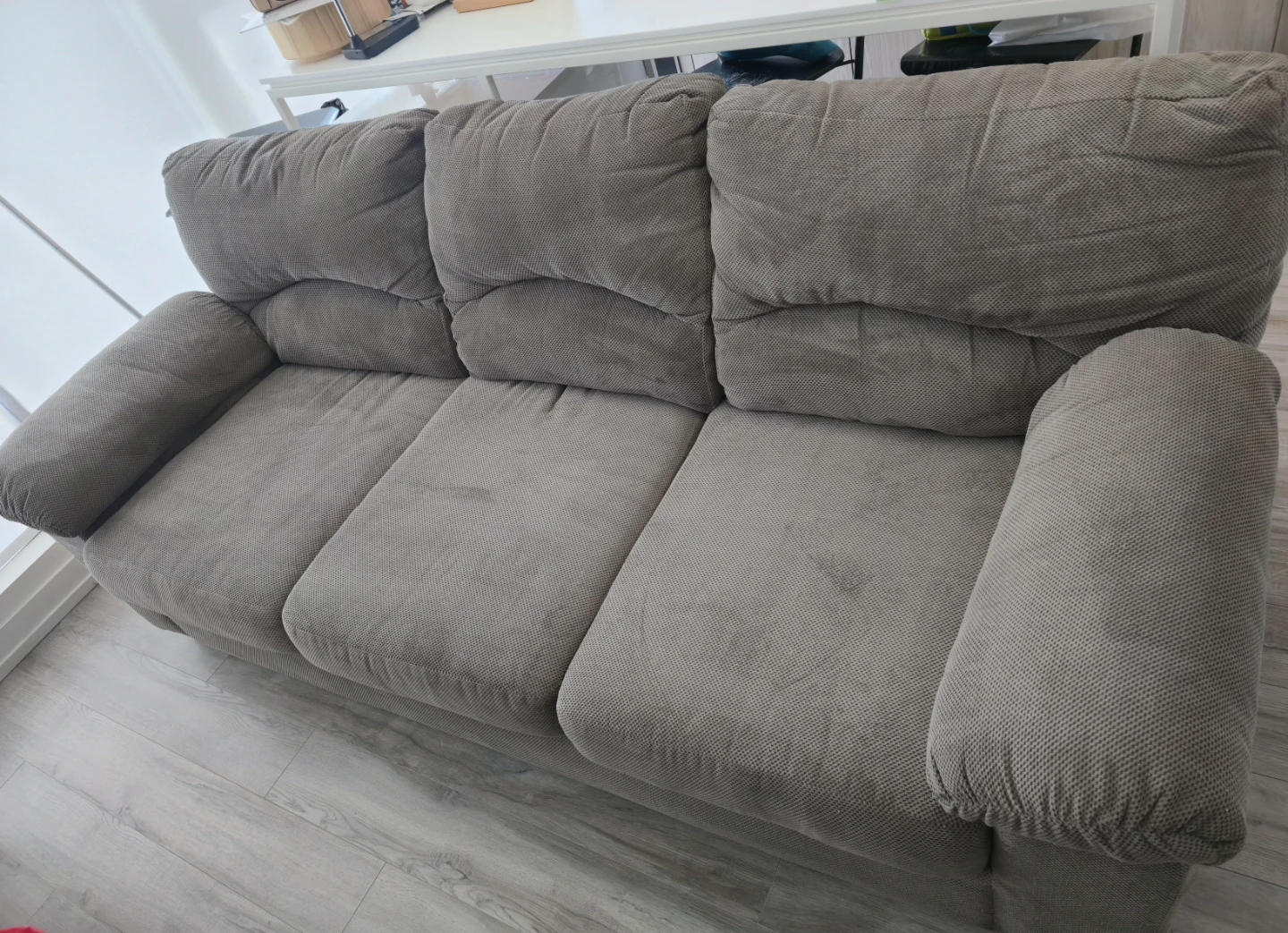 Move out Sale Ash Sofa - photo 2