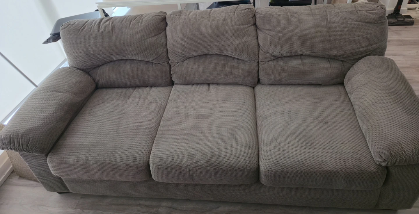 Move out Sale Ash Sofa - photo 3