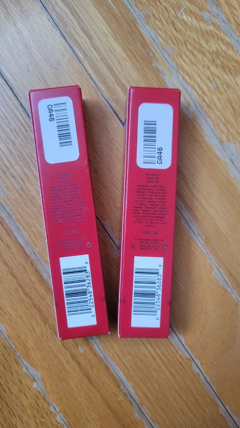 DKNY Be Tempted Eau de Parfum Rollerball (2 x 10ml) - photo 2