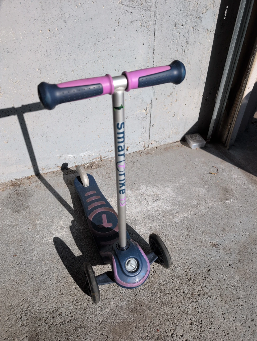 Smartrike Scooter
