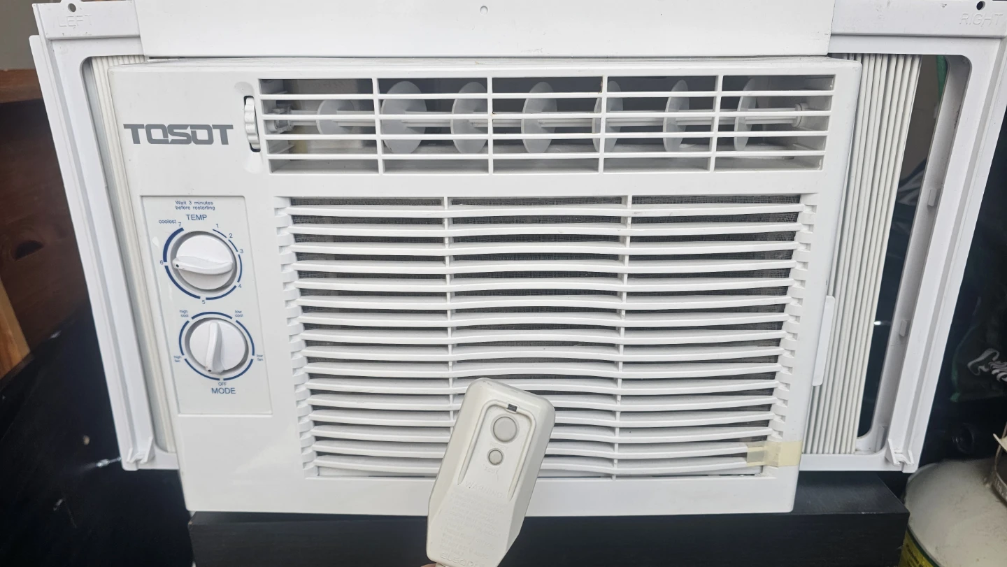 TOSOT Window Air Conditioner