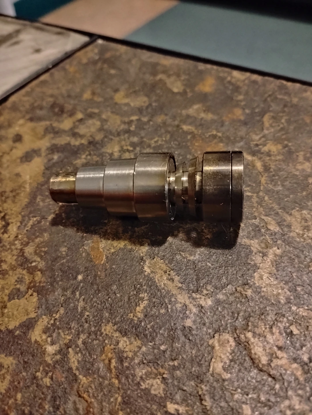 Metal Component - titanium dab nail