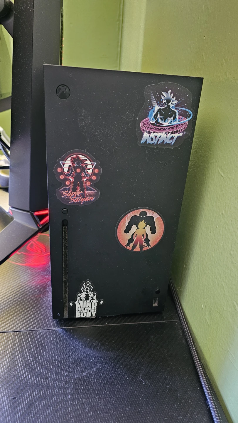Xbox Series X Console - photo 2