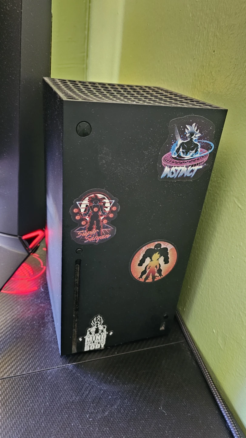 Xbox Series X Console - photo 3