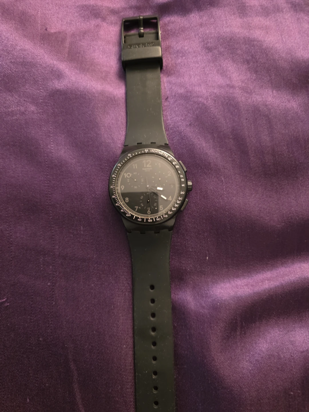 Swatch Watch