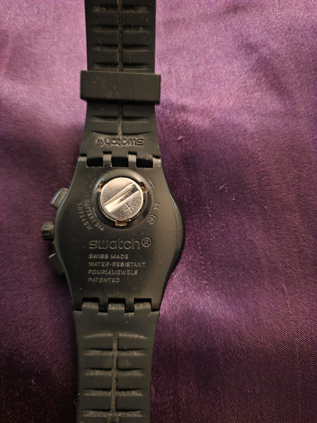 Swatch Watch - photo 2
