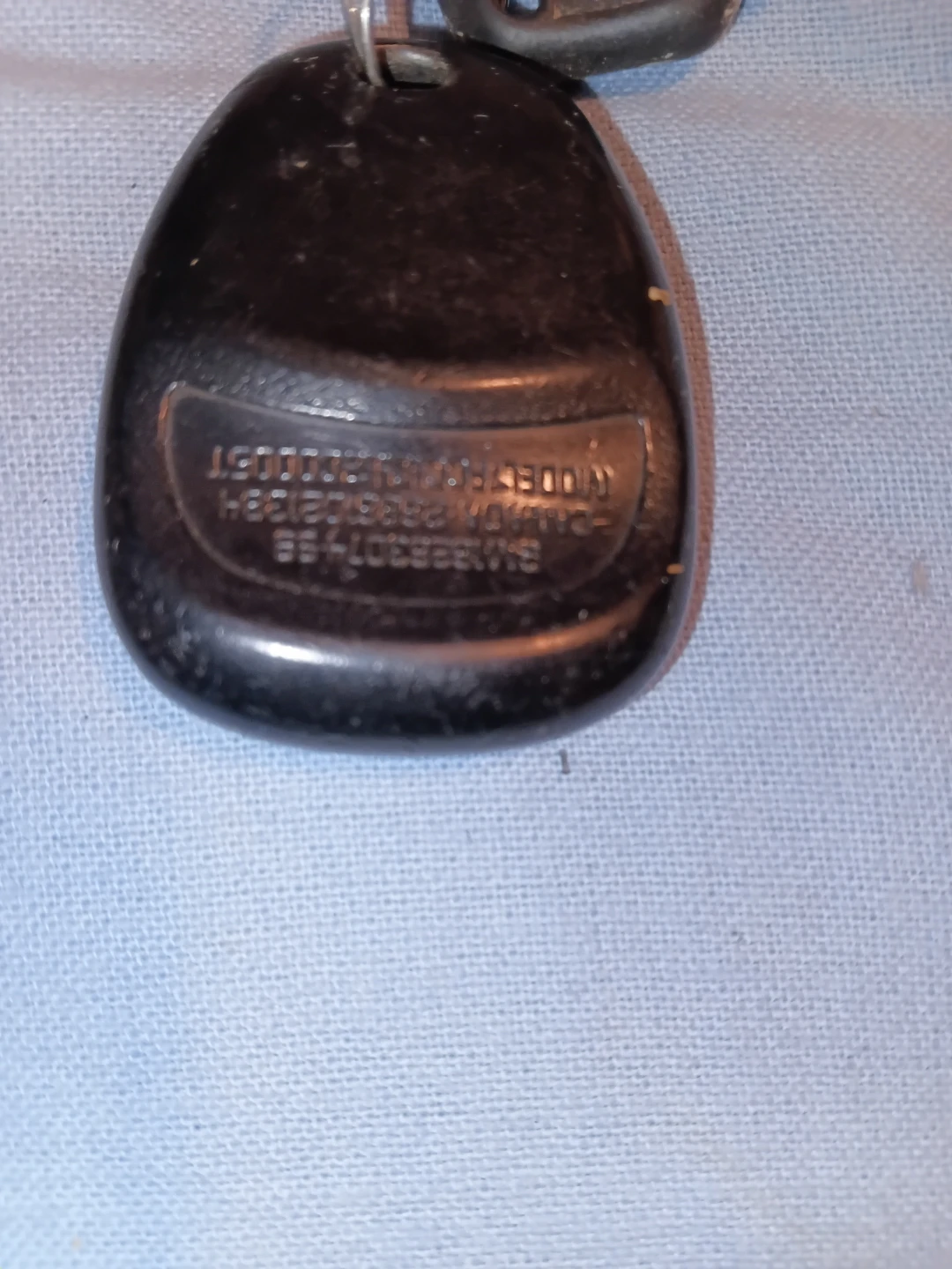 Remote Key Fob - photo 2