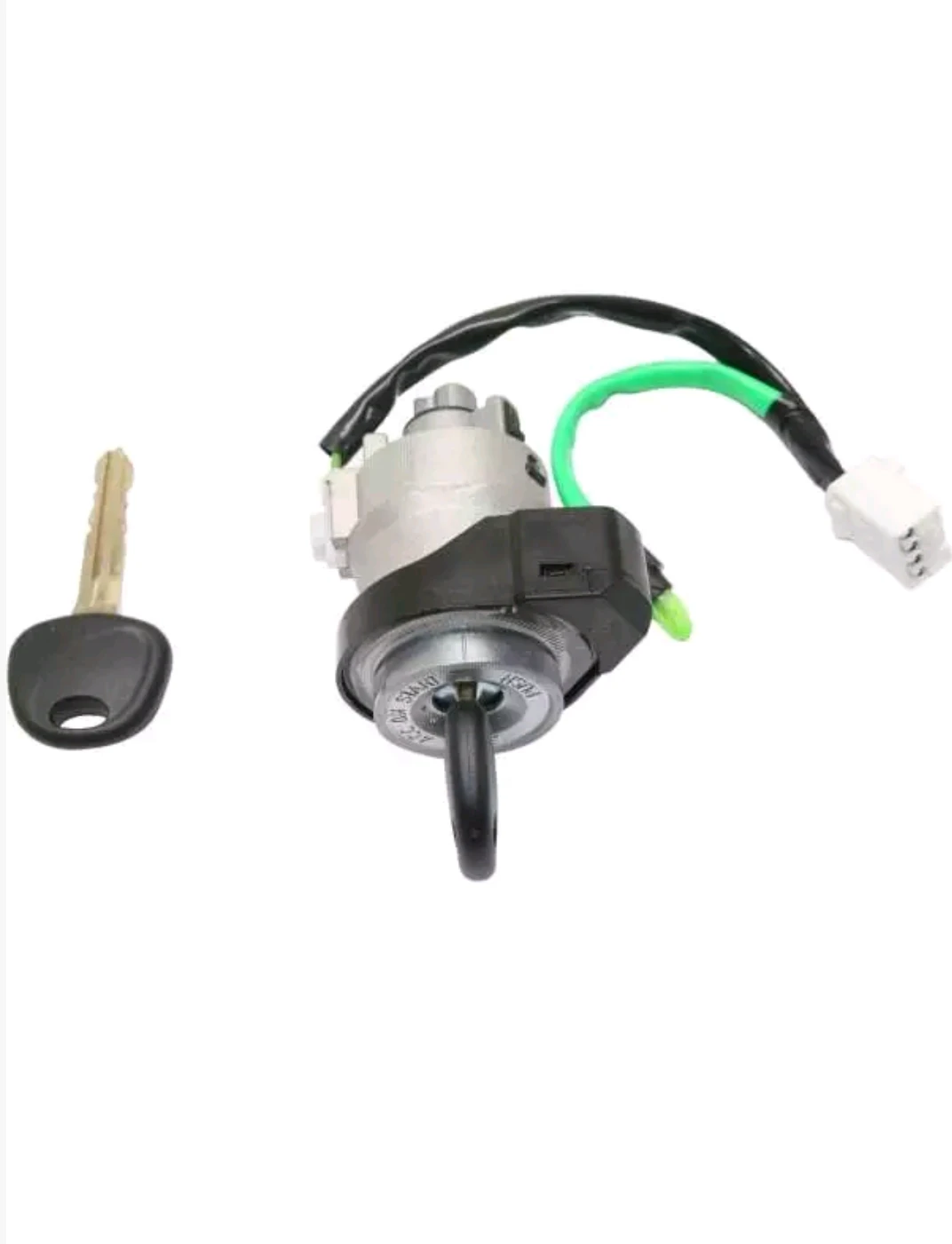 Ignition Lock Cylinder Switch with Keys for Kia Optima Rio Forte - photo 3