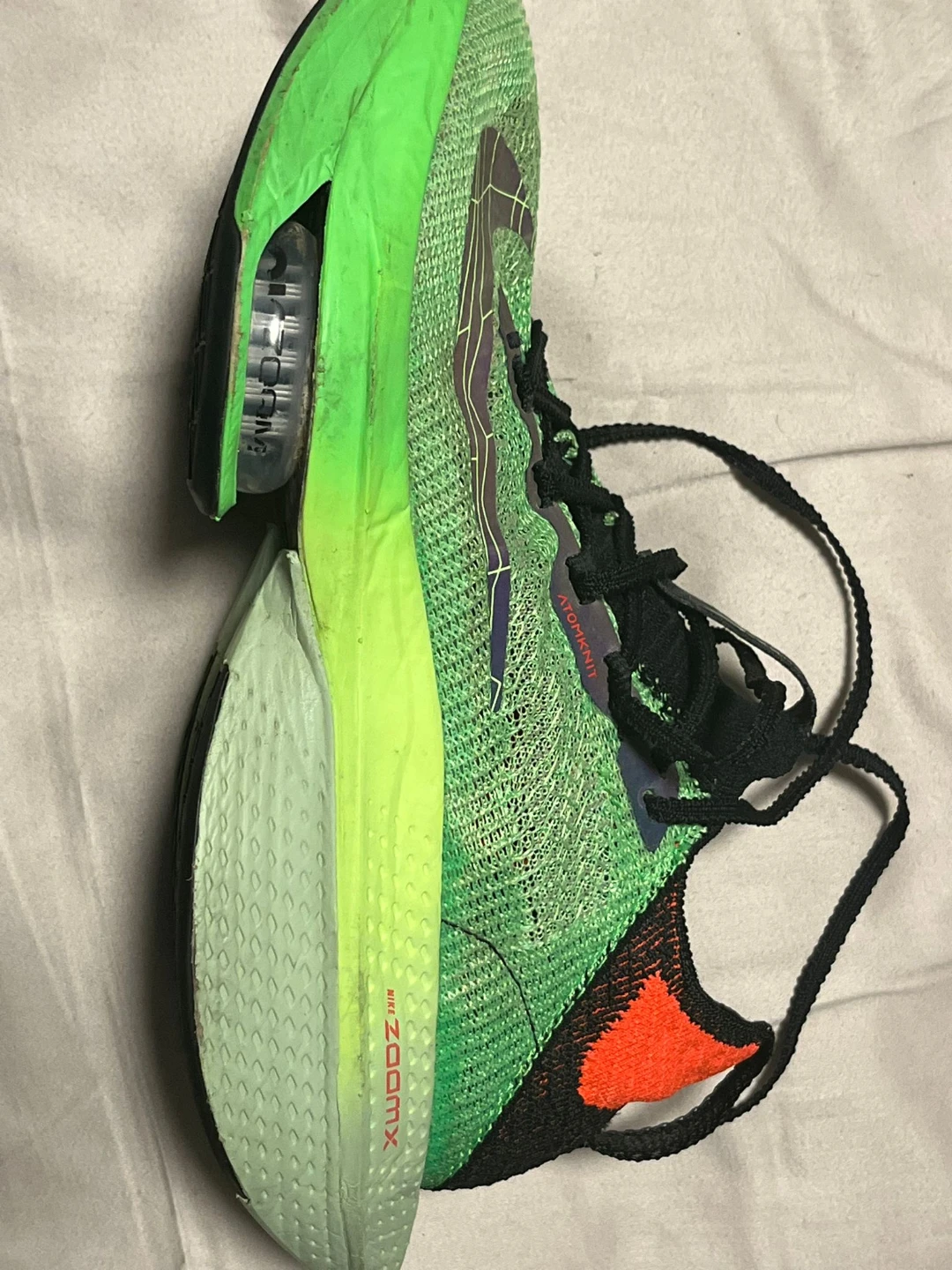 Nike Alphafly NEXT% Running Shoes  Size US 7 - photo 4