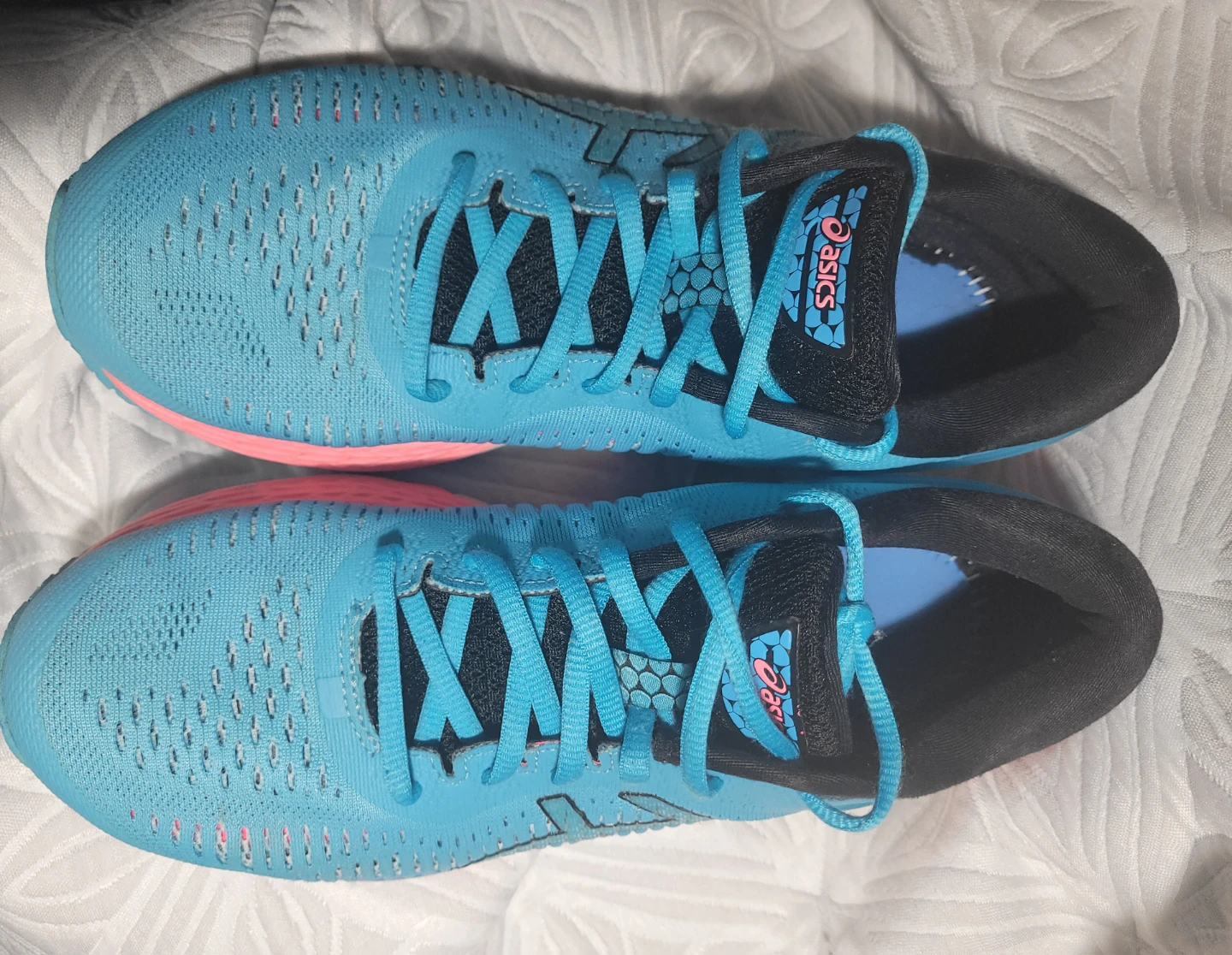 Asics Gel Kayano 25 Women's Running Shoes Aquarium  Size 8.5 - photo 3